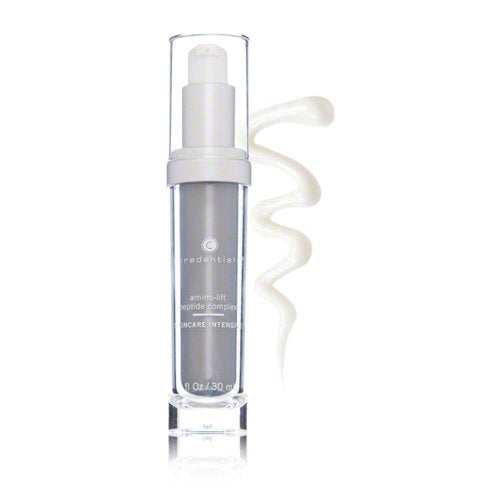 Credentials Essential Amino Serum - Peptide Complex Anti Aging Defense for Cell Rejuvenation (1 Oz.)