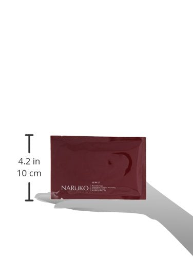 New Upgrade!【Naruko】 Raw Job's Tears Brightening Mask 紅薏仁健康雪白面膜(升級版)