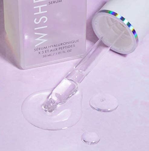 Wishful Thirst Trap Juice Serum 1 Oz! Formulated with Hyaluronic Acid & Peptide! Hydrating Facial Serum! Face Serum Helps Hydrate, Visibly Firm, And Support The Skin!