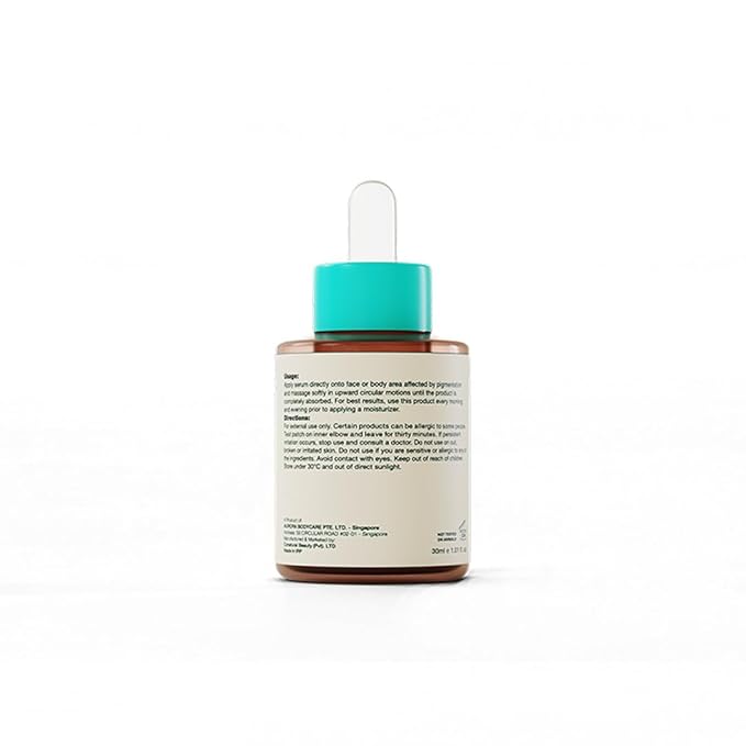 Conatural Anti-Pigmentation Serum 30ml - Dark Spot Corrector Serum for Hyperpigmentation, Dark Spots, & Dull Skin- Targeted Treatment with Antioxidants for Effective Dark Spot Removal