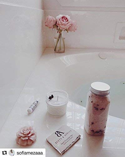 Beets and Apples Happy Birthday Gift Basket, Gift Baskets for Women Birthday Gift Ideas for Women, Natural Spa Gift Basket for Birthday Gifts, Handmade in USA (Happy B-Day)