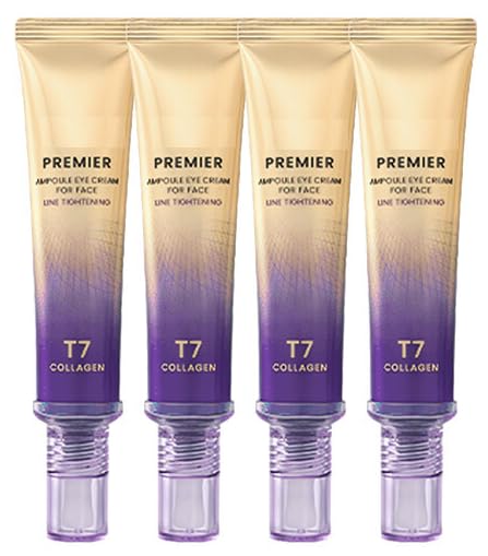 2025 Season 13 Premier Ampoule Line Tightening Eye Cream 40ml X 4ea