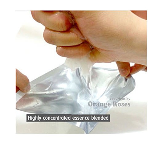 (Entel) 72 pcs VEGGIE Combo-Pack, Premium Korean Facial Mask Sheet (9 Types x 8 pcs), Five Chemical Free : No Paraben, No Silicon, No Mineral Oil, No Artificial Colors,No Ethanol