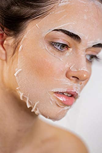 Premium Lifting Mask - Face Masks Skincare,Hydrating Masks,Moisturizing,Brightening and Soothing,Anti-aging,Collagen Essential Lifting & Firming Face for Women Men All Skin Type (1 Box)