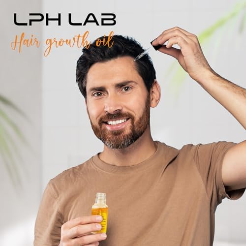 Prewash Dry Scalp Hair Oil Treatment - Pre Shampoo Rosemary Hair Oil for Dandruff Itchy Scalp, 1 Pack 1.7 fl oz