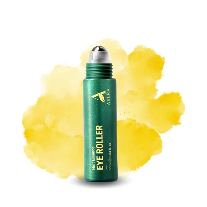 Abera Ultimate Men’s Eye Therapy – Hydrating & Firming Eye Care Solution