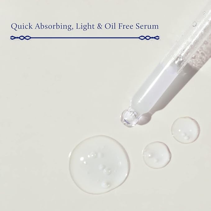 Blue Nectar Ultimate Men's Skincare Set: Face Cream & Bakuchi Anti Aging Serum Bundle for Youthful, Glowing Skin