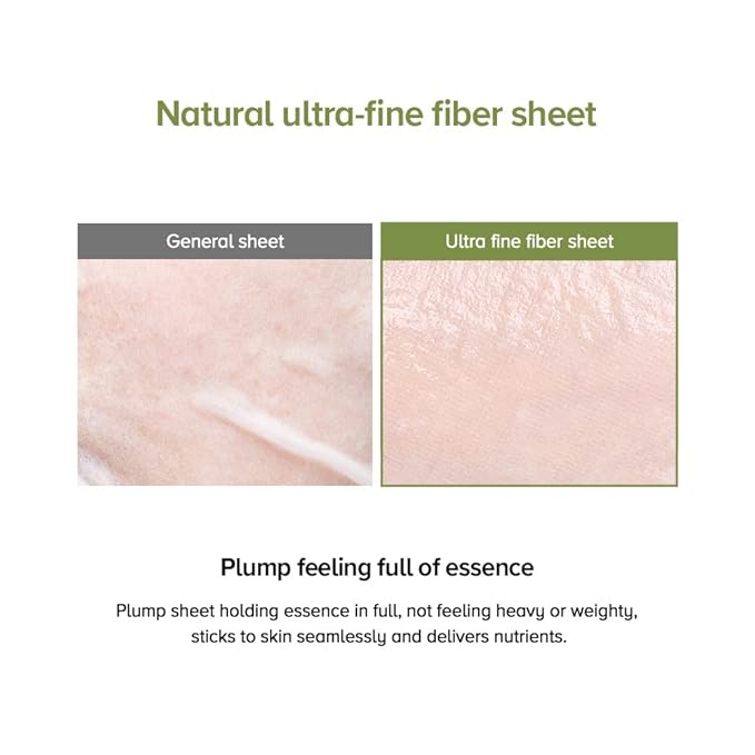 JM Solution Marine Luminous Pearl Deep Moisture 3 Step Skin Care Face Mask - Korean Skincare Facial Mask - boosting Brightening Moisturizing-10 Sheets for Dry Skin (Avocado)