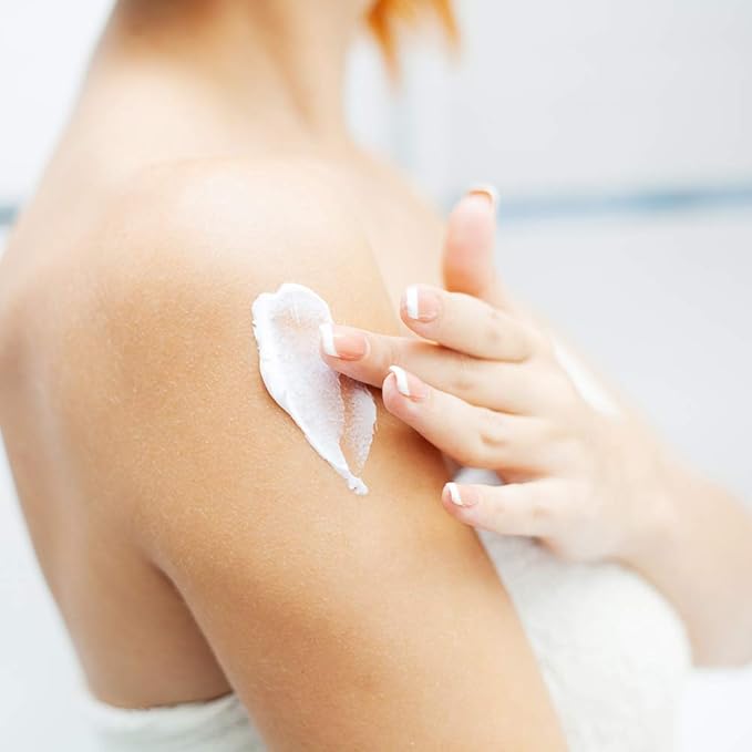 Ginger Lily Farms Botanicals ZeroDerm 24 Hour Advanced Therapy Daily Moisture Lotion, Allergen-Free, 100% Vegan & Cruelty-Free, Fragrance Free, 1 Gallon (128 fl. oz.) Refill