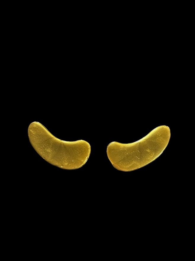 Under Eye Patches for Dark Circles and Puffiness β 24 Collagen Pairs for Puffy Eyes, Wrinkles & Bags β Gold Gel Eye Mask Vegan & Cruelty-Free