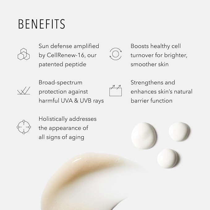 HydroPeptide Summer Skin on-the-Go Regenerative Routine & Travel Size Kit: Power Lift, Power Serum, Exfoliating Cleanser & Solar Dew Mineral Melt SPF30