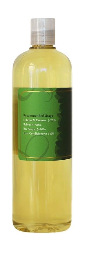16 fl.oz Premium Mango Seed Oil Pure & Organic Skin Hair Nails Health Care