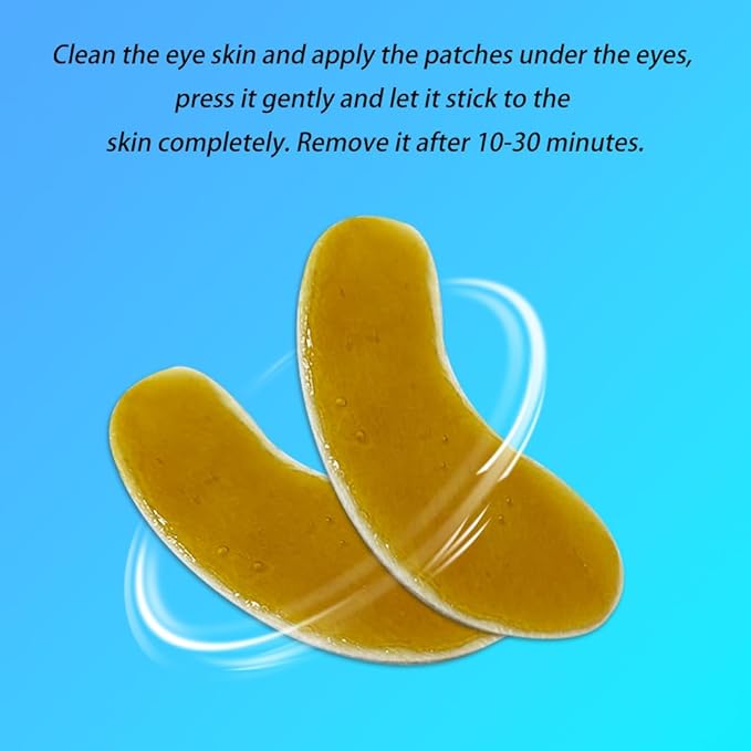 Under Eye Patchs Eye Mask for eye fatigue Dark Circles