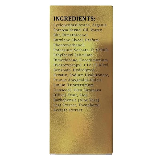 Keratin Hair Serum - Herstyler Baby Curls Set