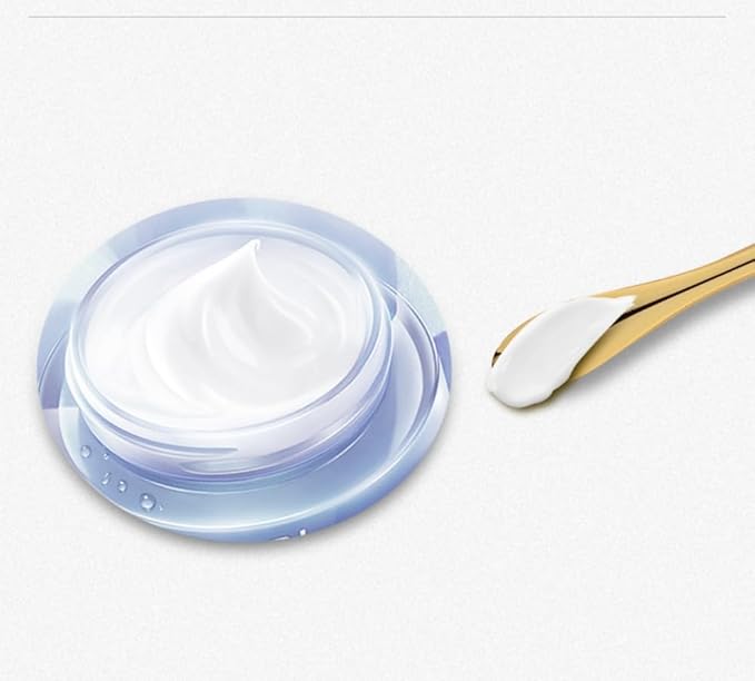 3 Pcs Eye Cream Applicator Wand Sticks Metal Eye Cream Spoon Cosmetics Spoon Applicators Anti-wrinkle Anti-aging Eye Massagers for Girls Women(gold,rose gold,silver)