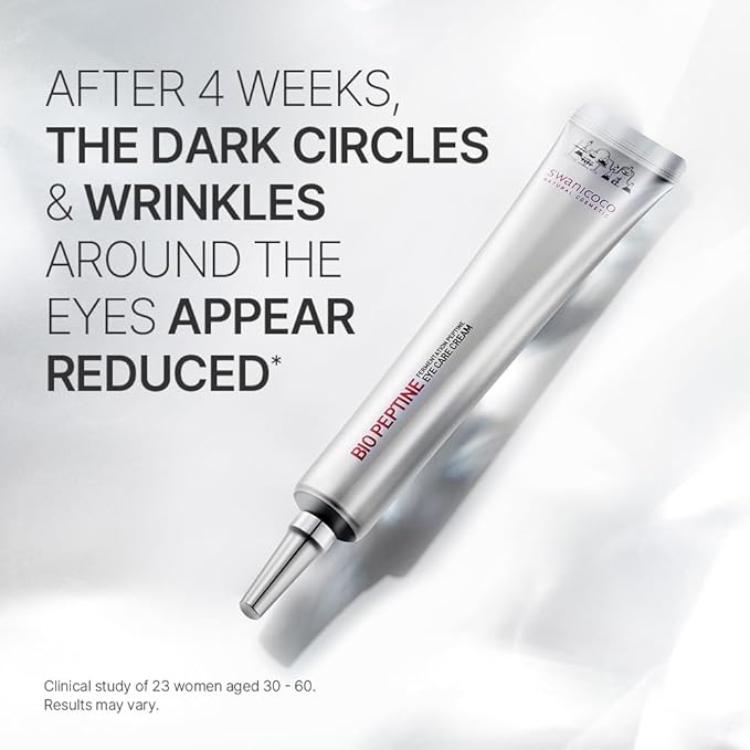 Fermentation Eye Care Cream + PDRN Rejuvenating Repair Cream Set for Intensive Aging Care, Wrinkle Care, Skin Glow