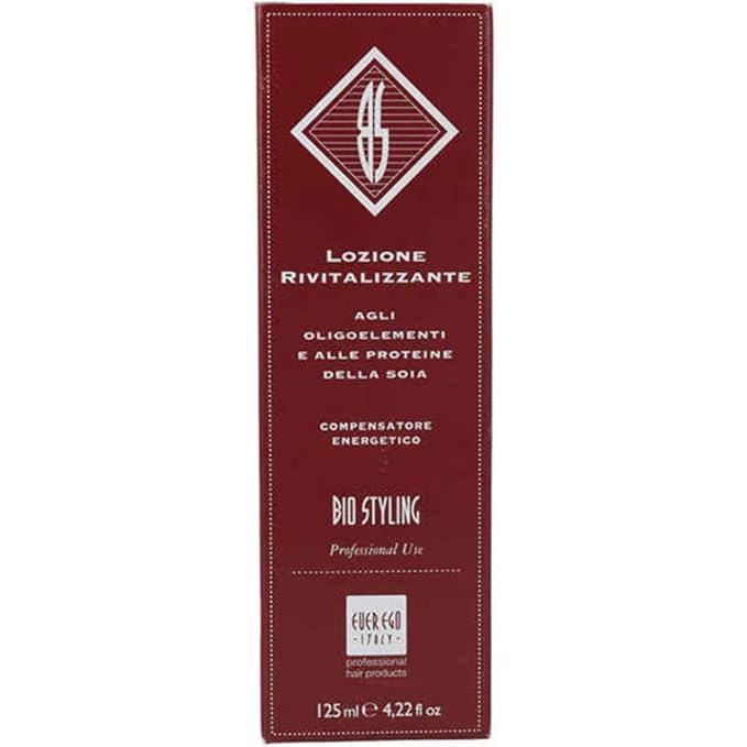 Revitalizing Lotion for Hair and Scalp | Moisturizing And Hydrating Hair Care Product For Men And Women | 125 ml Bottle