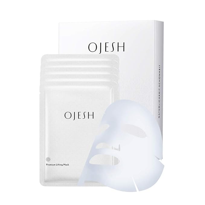 Premium Lifting Mask - Face Masks Skincare,Hydrating Masks,Moisturizing,Brightening and Soothing,Anti-aging,Collagen Essential Lifting & Firming Face for Women Men All Skin Type (1 Box)