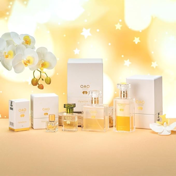 Orchid Hydration Facial Oil, Lightweight Botanical Face Oil for Deep Moisture & Radiance, Plant-Derived, for Dry & Sensitive Skin, 0.51oz