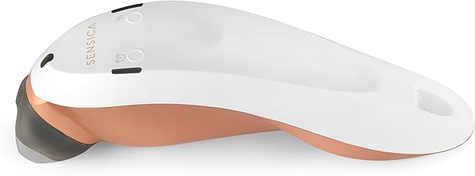 Sensilift Anti-Aging Radio Frequency Skin Tightening Device | Clinically Proven Collagen Boosting Technology for Wrinkle Reduction and Face Lifting | Non-Invasive, Professional Face & Neck Treatment