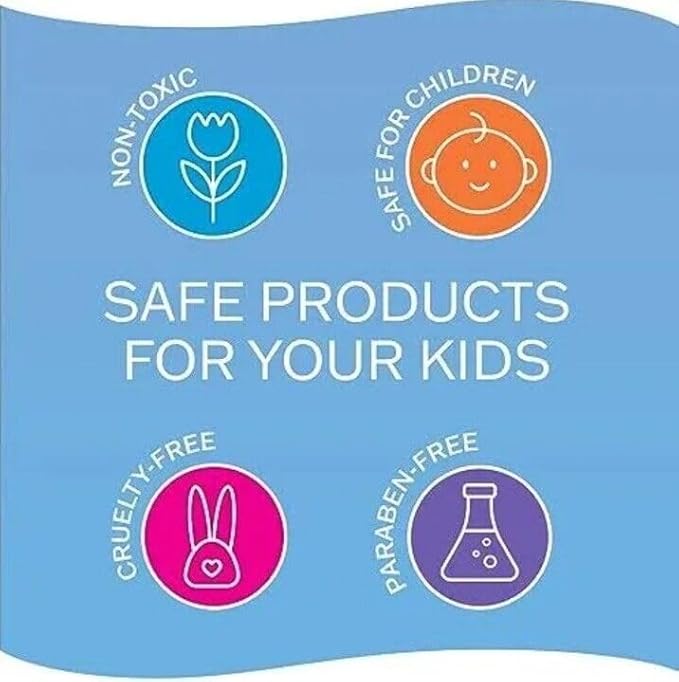 Taste Beauty OREO - FLAVORED LIP BALM - BIRTHDAY CAKE CREME FLAVOR, Clear