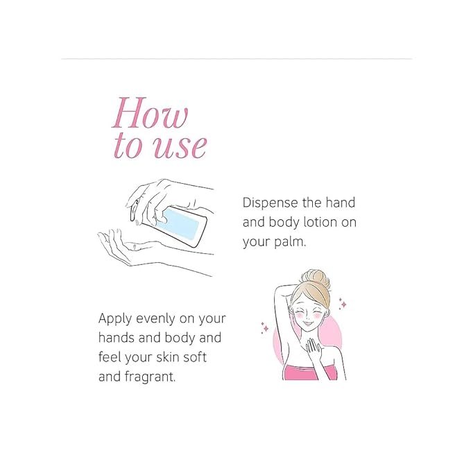 Yardley London - English Rose Hand & Body Lotion For Women, 350Ml