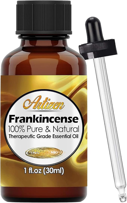 Artizen 30ml Oils - Frankincense Essential Oil - 1 Fluid Ounce