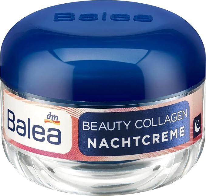 Balea VITAL + Intensive Facial Night Cream, 50 ml - German product