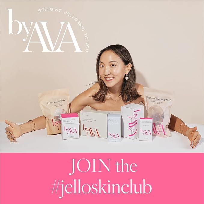 Marine Collagen Powder Skin Barrier Booster | Unflavored Fish Collagen Peptides with Elastin, Hyaluronic Acid, Biotin & Vitamin C | 15 Travel Stick Packets