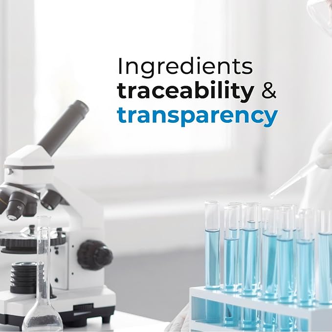 High Potency Biotin Supplement - Vegan Vitamin B7 Formula with Creatine and Coconut Oil - Healthier Skin, Nails & Hair and Keratin Support - Non-GMO & Gluten Free - 2500 mcg