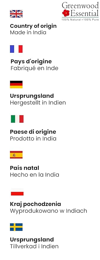 Pure Kumkumadi Oil For Blemishes Free and Radiant Skin Premium Therapeutic Grade for Hair, Skin & Aromatherapy 630ml (21 oz)