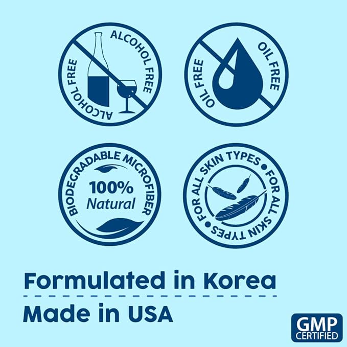 Ebanel 40 Pack Collagen Peptide Hydrating Face Masks, Instant Brightening Firming Anti Aging Face Sheet Masks, Moisturizing Spa Facial Mask Skincare with Hyaluronic Acid, Vitamin C, Chamomile, Aloe