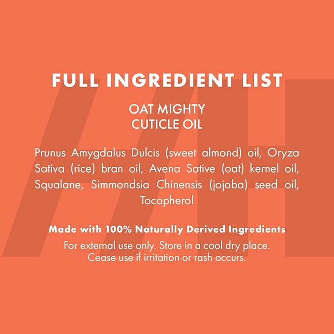 Handmade Heroes Cuticle Strengthening 8% Colloidal Oat Cuticle Oil Pen Rejuvenate Nail Nourish Repair Cuticles Vegan Cruelty Free Cuticle Oil helps grow nails fast manicure pedicure set (4pc Set)