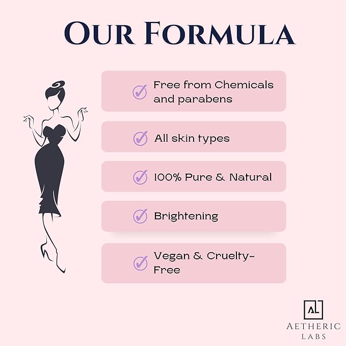 Facial Anti-Aging Luxe oil, 100% Pure & Natural, Moisturizing for Sensitive Skin | Artisan Skincare 40 ml