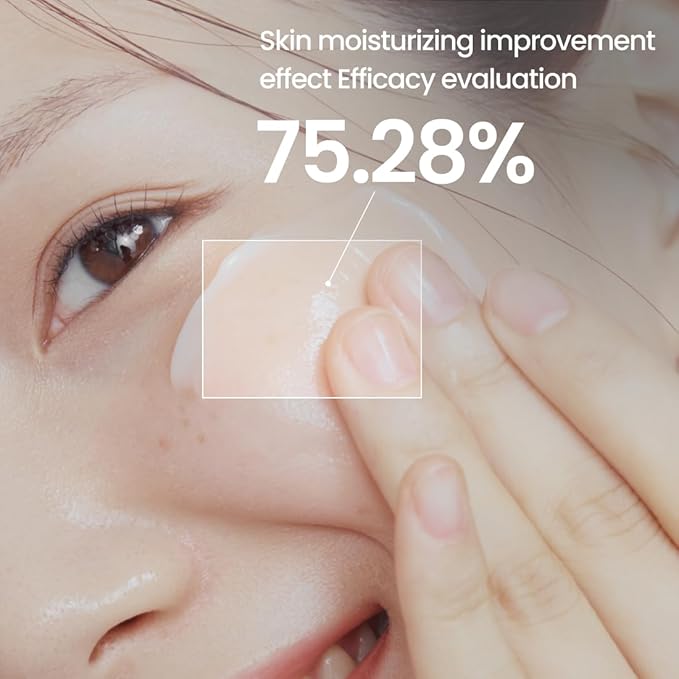 Hydrated After Skincare set, Soft Calming Cream + Serum Moisturizing Serum 30ml 1.01fl.oz , Cream 80ml 2.70fl.oz, Cream 50ml 1.69fl.oz for Sensitive Skin with Centella asiatica