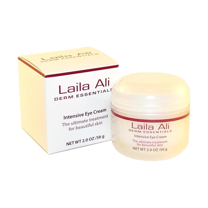 Intensive eye cream by Laila Ali, 2-Ounce