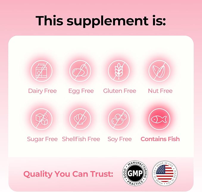 OxyEnergy Collagen Peptides Capsules for Women, 800mg Hydrolyzed Collagen(Types I) Supplements with Elastin Peptides, 60 Collagen Pills to Promotes Hair, Nail, Skin, Colágeno en Capsulas