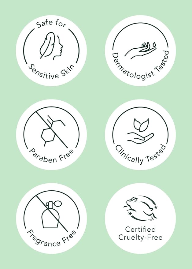 Rael Serum for Face, Miracle Clear Complete Acne Treatment - 1.5% Salicylic Acid, 2% Niacinamide, 0.5% Zinc, Pore Minimizer, Even Skin Tone, Korean Skincare (1 fl oz, 30ml)