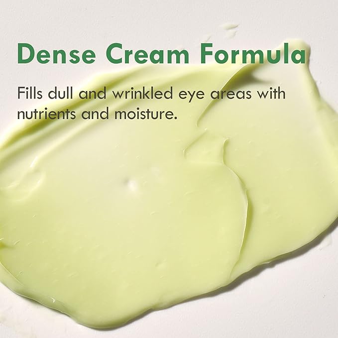 DERMAL Cicamide Nourishing & Anti-Wrinkle Eye Cream 1.41 oz - With Centella Asiatica Extracts and Ceramide to Fight Early Signs of Aging, For Under Eye Bags, Dark Circles, and Dull Skin
