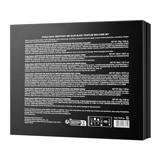 6-Step Refresher Course Skincare Set For Dry Combination Skin Types For Women Skin Care Set