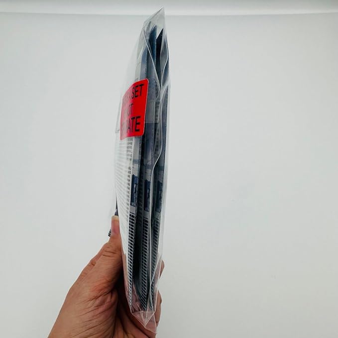 I'M SORRY FOR MY SKIN Peeling Pad & Moisture Mask, Korean Toner & Exfoliating Face Pads, Makeup Remover Cotton Rounds, Glass Skin Self Care Items, 2-Step Skin Care Travel Essentials Kit (Set of 3)