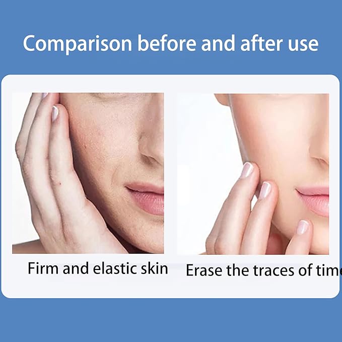 VolksRose Face & Chest Wrinkle Patches, Reusable Silicone Patches for Brow Lift, Wrinkle Smoothers, Cleavage - Overnight Anti-wrinkle Face Tape Mask, Smoothing Pads for Anti-wrinkles