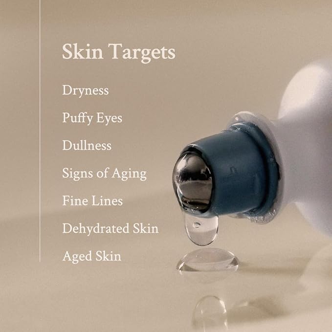 Special Bundle with Retinol Serum and Caffeine Eye Serum with Hyaluronic Acid