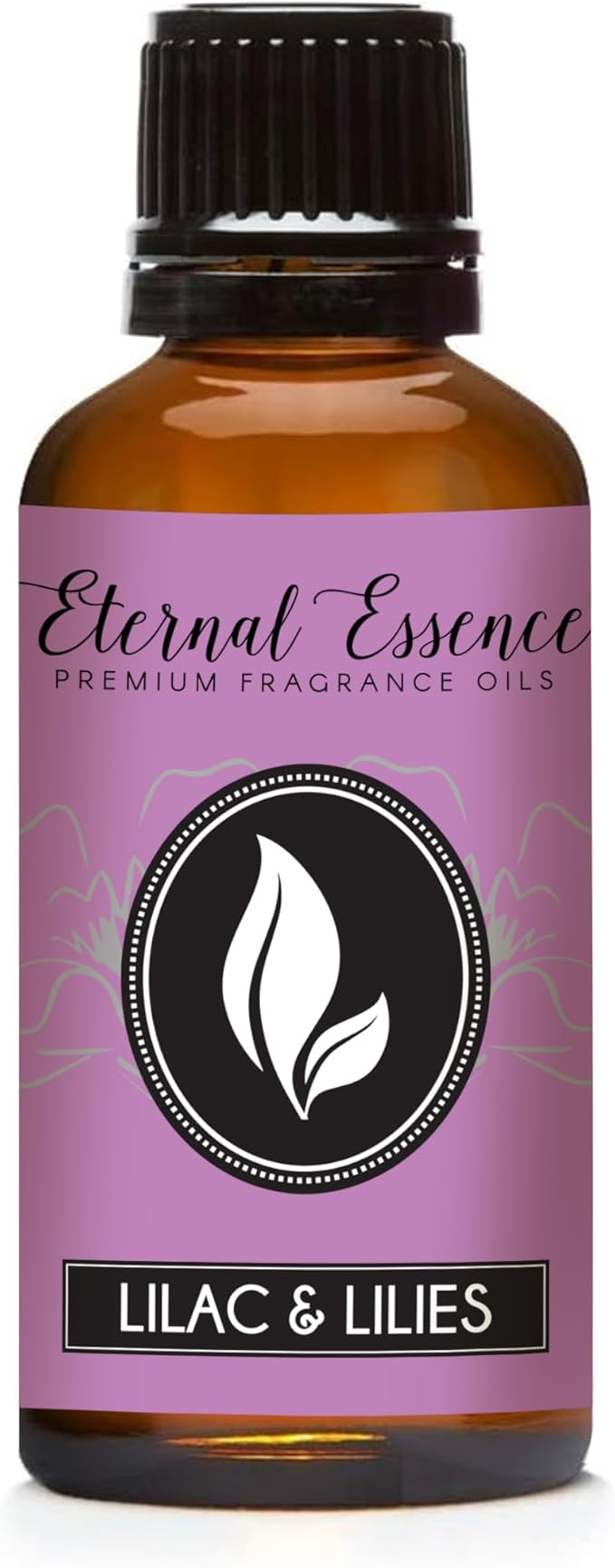 Eternal Essence Oils Lilac & Lilies 30ml Premium Fragrance Oil - for Candle, Soap Making, Aromatherapy, Diffusers, Home Care, & Humidifiers