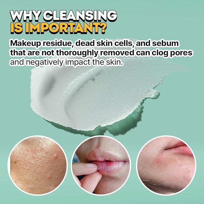 EUNYUL Vita Balance Wonder Softening Cleansing Balm 90 ml / 3.04 FL. OZ. Cleansing Balm + Oil + Milk 3 in one Makeup Remover