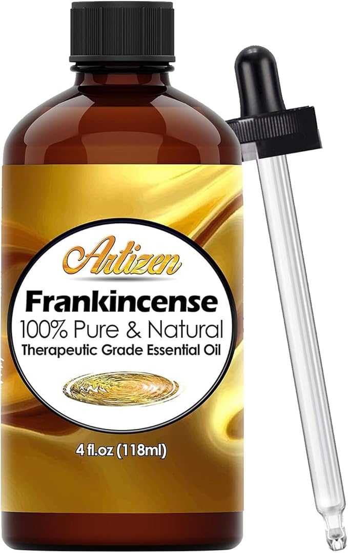 Artizen 4oz Oils - Frankincense Essential Oil - 4 Fluid Ounces