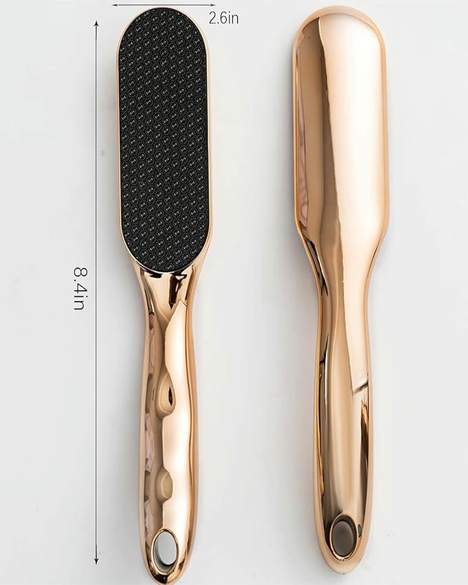 Hard Skin Remover Nano-Glass Foot File, Safe and to Remove Hard Skin and Dead Skin Foot Scrubber,Wet and Dry Feet Callus Remover for Feet, Long Lasting Foot Buffer, Professional Foot Care Tools