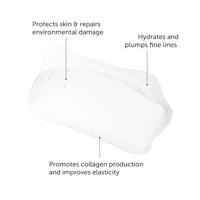 111SKIN Y Theorem Repair Light Serum NAC Y2, Lightweight Serum for Sensitive & Oily Skin, Soothes Redness & Fine Lines, 1.01 oz