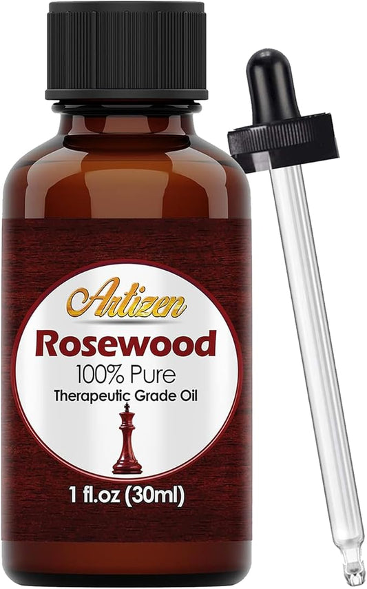 Artizen 30ml Oils - Rosewood Essential Oil - 1 Fluid Ounce