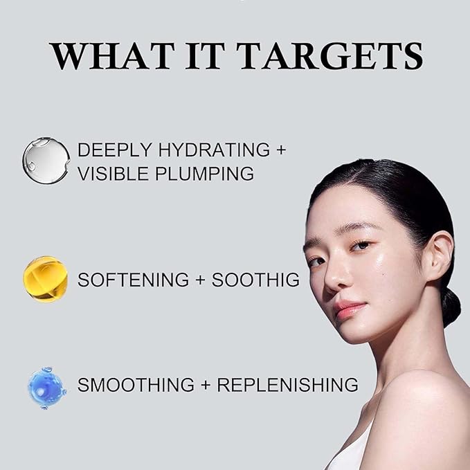 Hyaluronic Acid Powder (High & Low Molecular Weight) - 100g/3.52oz | Vegan, Water-Soluble Sodium Hyaluronate for DIY Skincare Serums & Hydration Support(With Spoon)